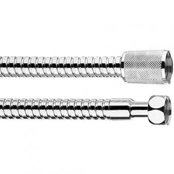 Manguera Flexible de Latón con Doble Costura Reducida 150 cm