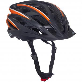 Abus 137150 - S-FORCE_Pro_black_orange_M Casco S-FORCE Pro black orange talla M