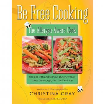 Allergen-Aware Cooking Guide by Christina Gray