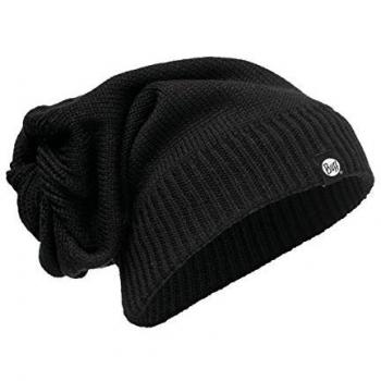 Original Buff , Knitted Neckwarmer Hat Nitro Unisex Adulto, Multicolor, Talla Única