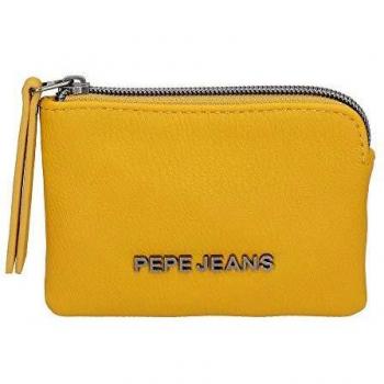 Monedero Pepe Jeans Eva Ocre, Media