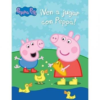 ¡Ven a jugar con Peppa!