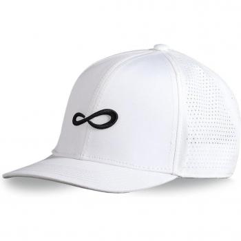 Gorra Endless Icon Pádel Deportiva Blanca Talla Única