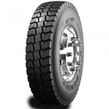Dunlop SP 482 - Neumático para Camiones (315/80 R22.5 156/150K, Tracción Mixta)