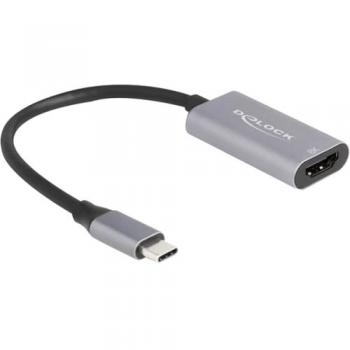 Adaptador USB Tipo C a HDMI 8K@60Hz con HDR - 0,15 m