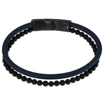Pulsera Lotus Style Urban Man LS2389-2/2 Acero Inoxidable 316L, Hombre, acabado mate con bola, longitud de 220.00 mm