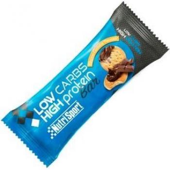Barrita Low Carbs Choco-Galleta 60g