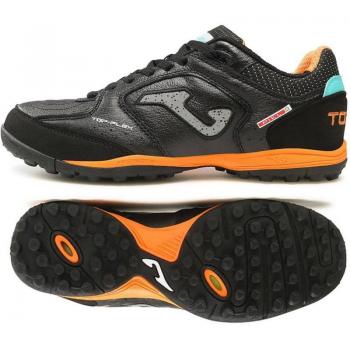 Botas de Fútbol Joma Top Flex 2301 Turf Negras 40