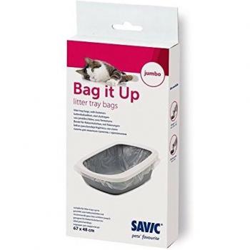 SAVIC Bolsa Jumbo, 6 Unidad