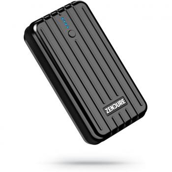 Zendure A2 Batería Externa de Reserva Cargador Portátil 6700mAh - Power Bank Durable y Extremadamente Compacto 2.1A MAX para iPad, iPhone, Samsung y Plus iOS y Android