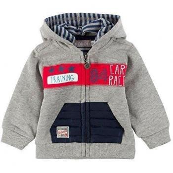 boboli, Chaqueta Felpa - Chaqueta Felpa para bebe - niños, color 8034, talla 12M