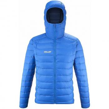 Chaqueta con capucha Millet Evole 700 Down Azul Ultra - S