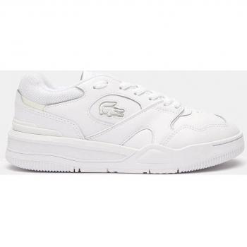 Lacoste LINESHOT Women's Court Sneakers in White
