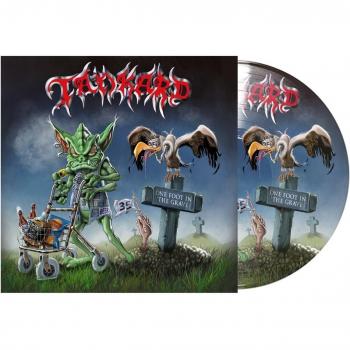 One Foot In The Grave [Vinilo]