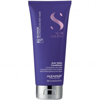 Alfaparf Semi Di Lino Blonde Anti-Yellow Conditioner