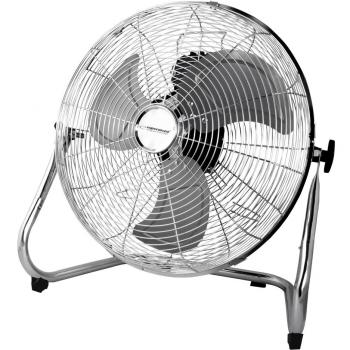 Ventilador de Sobremesa Esperanza EHF006 Cromo 110 W