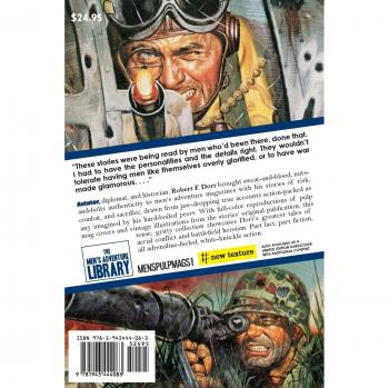 A Handful of Hell: Classic War and Adventure Stories (Men's Adventure Library Edition)