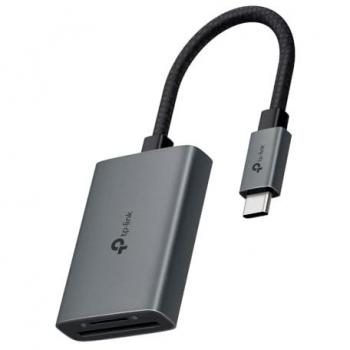Adaptador TP-Link UA520C USB-C a HDMI 4K 60Hz - Conector USB-C macho y HDMI hembra, 10 cm