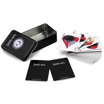 Baraja Anime de Death Note - Kartenspiel - Multicolor, 8x26x11 Cms