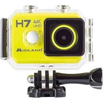 Midland C1236.01 - Videocámara deportiva