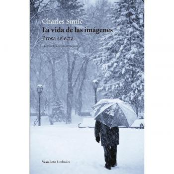 La vida de las imágenes: Prosa selecta