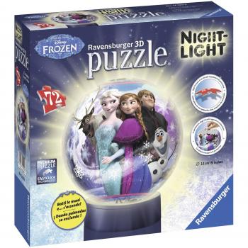Puzzle Ravensburger Frozen 72 piezas