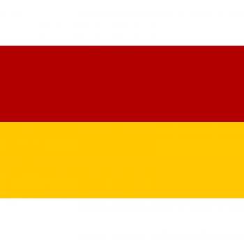 POL gmina ?ukowice | Gmina ?ukowice commune , Poland | Gminy ?ukowice, woj. dolno?l?skie Bandera | bandera paisaje | 0.06qm | 20x30cm para Diplomat-Flags Banderas de Coche