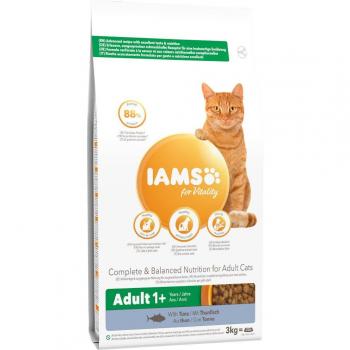 IAMS for Vitality Adult with Tuna - 3 kg
