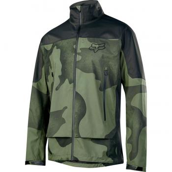 Fox Chaqueta Attack Water anti-fatigue Camo, tamaño S