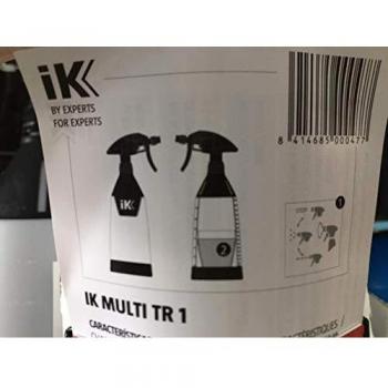 DOMARPE PULVERIZADOR Manual 1L IK Multi TR1
