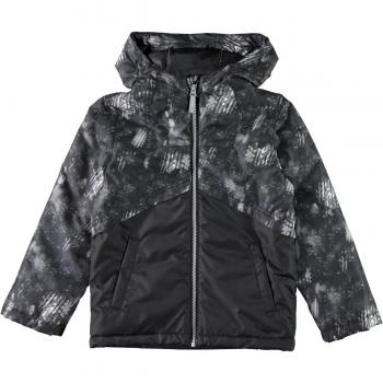 NAME IT - Chaqueta - para niño Negro 140