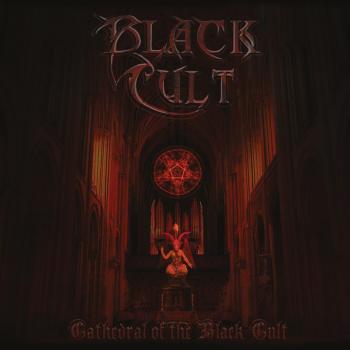 Black Cult Cathedral Model Kit