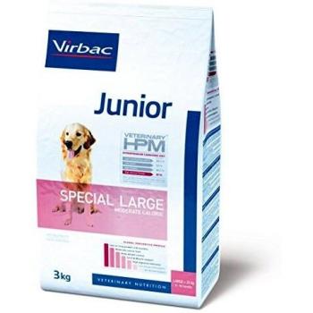 Veterinary Hpm Virbac Hpm Dog Junior Large 12Kg Virbac 00227 12000 g