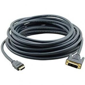 Kramer Electronics C-HM/DM-6 1.82 m HDMI DVI-D HDMI DVI – DVI Cable