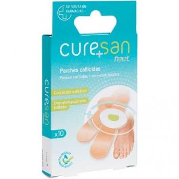 Curesan Parches Callicidas 10uds