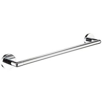 Toallero de baño 45cm para atornillar Cromo Sole Manillons Torrent