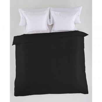 Funda Nórdica Fijalo Negro 150 x 220 cm