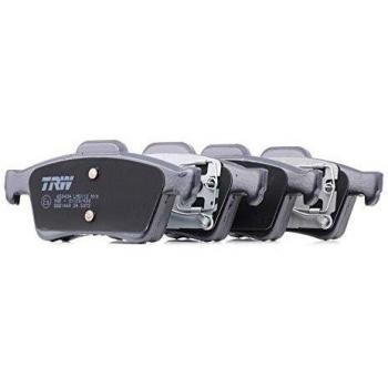 TRW Automotive AfterMarket GDB1469 pastilla de freno “descontinuado por el fabricante”
