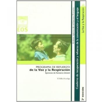 Progr. Ref. voz y Respiracion. EJER. Fon: Ejercicios de Foniatría Infantil: 48