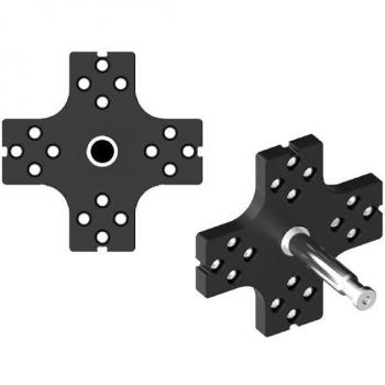 Aputure INFINIBAR 4-Way Flat Connector for LED Pixel Bars