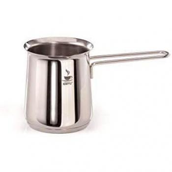 Gefu GE16060 Claudio milk pot stainless steel 10 x 10 x 11.5cm - 600 ml