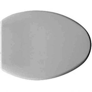 Asiento de WC Termoindurente Mod. D034 Forma 1 Blanco