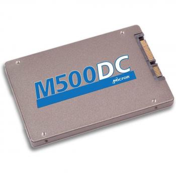 Crucial Micron M500DC 480GB 2.5 480GB - Disco duro sólido