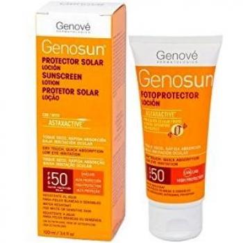 Genosun Crema Hidratante, Pack de 1