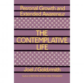 Contemplative Life Paperback by Joel S. Goldsmith - Spiritual Reflection and Mindfulness Guide