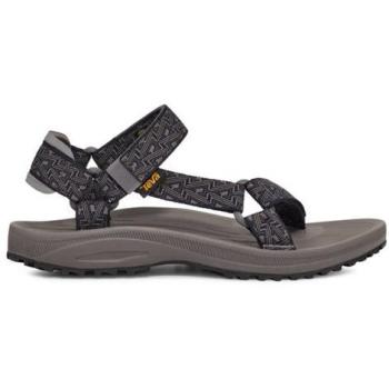 Teva WINSTED SANDALIA PLANA Hombre Azul - Corte Textil y Tacón Plano