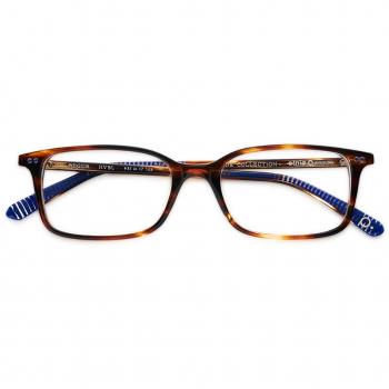 Etnia Barcelona Begur HVBL Men's Eyeglasses Tortoiseshell Size 51 - Frame Only with Blue Light Block Available