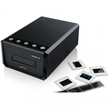 Plustek OpticFilm 135 3600 x 3600 DPI Film/slide scanner Negro - Escáner