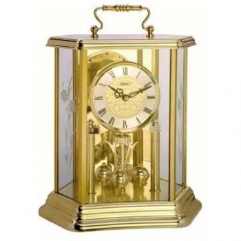 Reloj de Mesa Haller 25_9172 con Diseño Elegante y Función de Aniversario