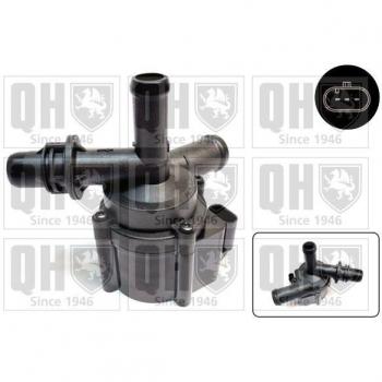 Bomba de agua adicional QUINTON HAZELL QCP3958 para BMW Série 1 y Série 3